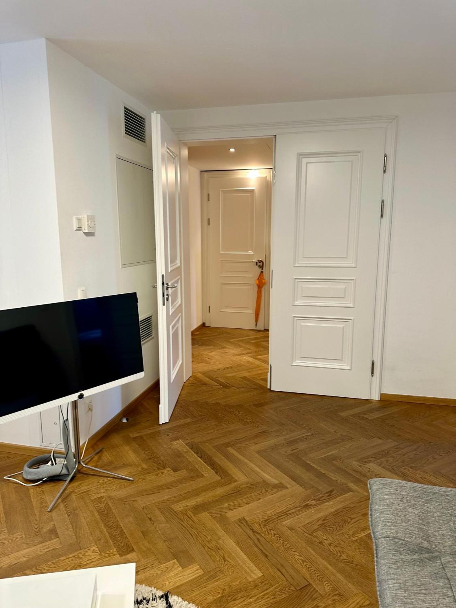 Exklusives Apartment Mit Einmaligem Blick Zur Frauenkirche - Parkplatz Kostenfrei Drezda Kültér fotó